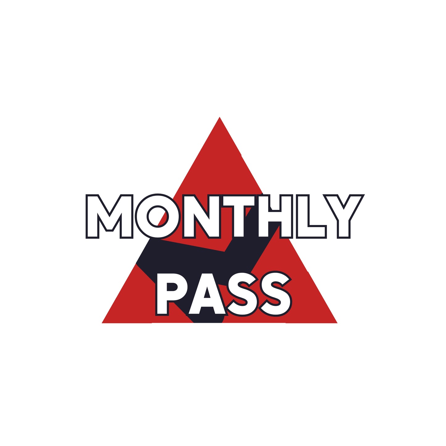 Monthly Pass - The Cave