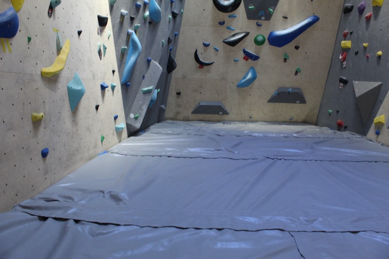 The Cave Climbing
