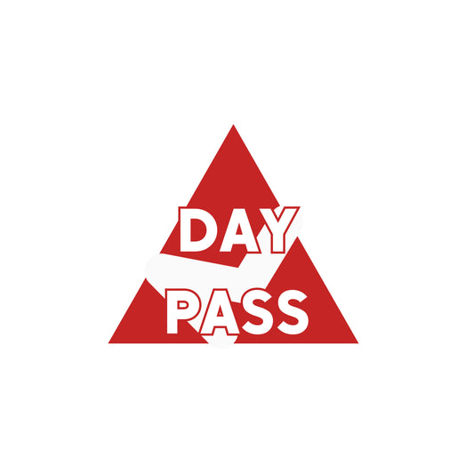Day Pass - The Cave