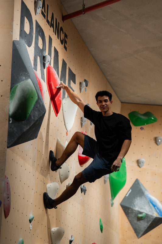 Bouldering Route Setting Workshop with Andrian - 28th & 29th Sep